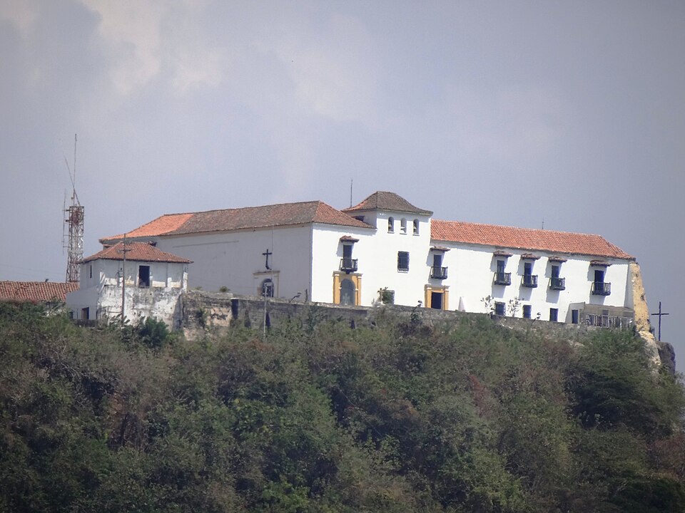 Convento de La Popa